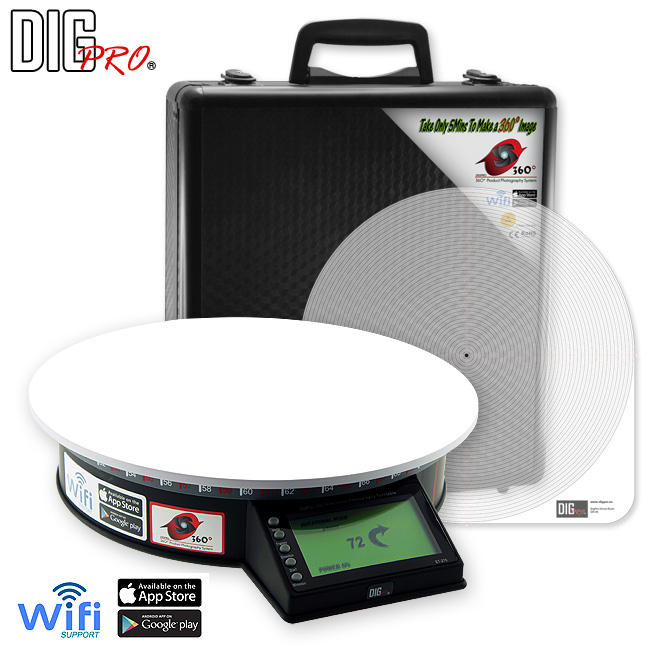 DigPro 360 Electronic Photography System (ET270)